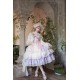 Hinana Queena Alice In Dreamland Tea Party Top and Skirt Sets(Leftovers/3 Colours/Full Payment Without Shipping)